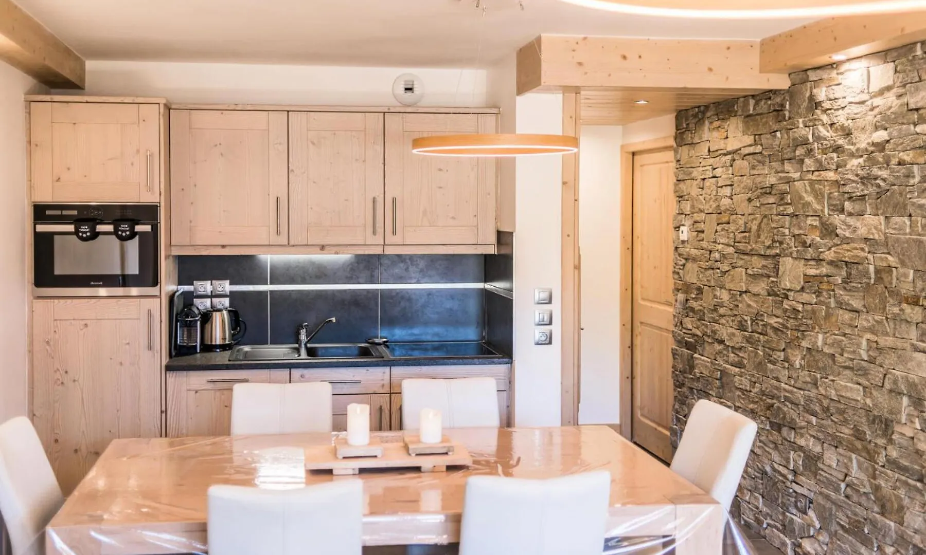 Résidence Les Balcons EtoilÉs - 3 Pièces pour 6 Personnes 193260 La Plagne France