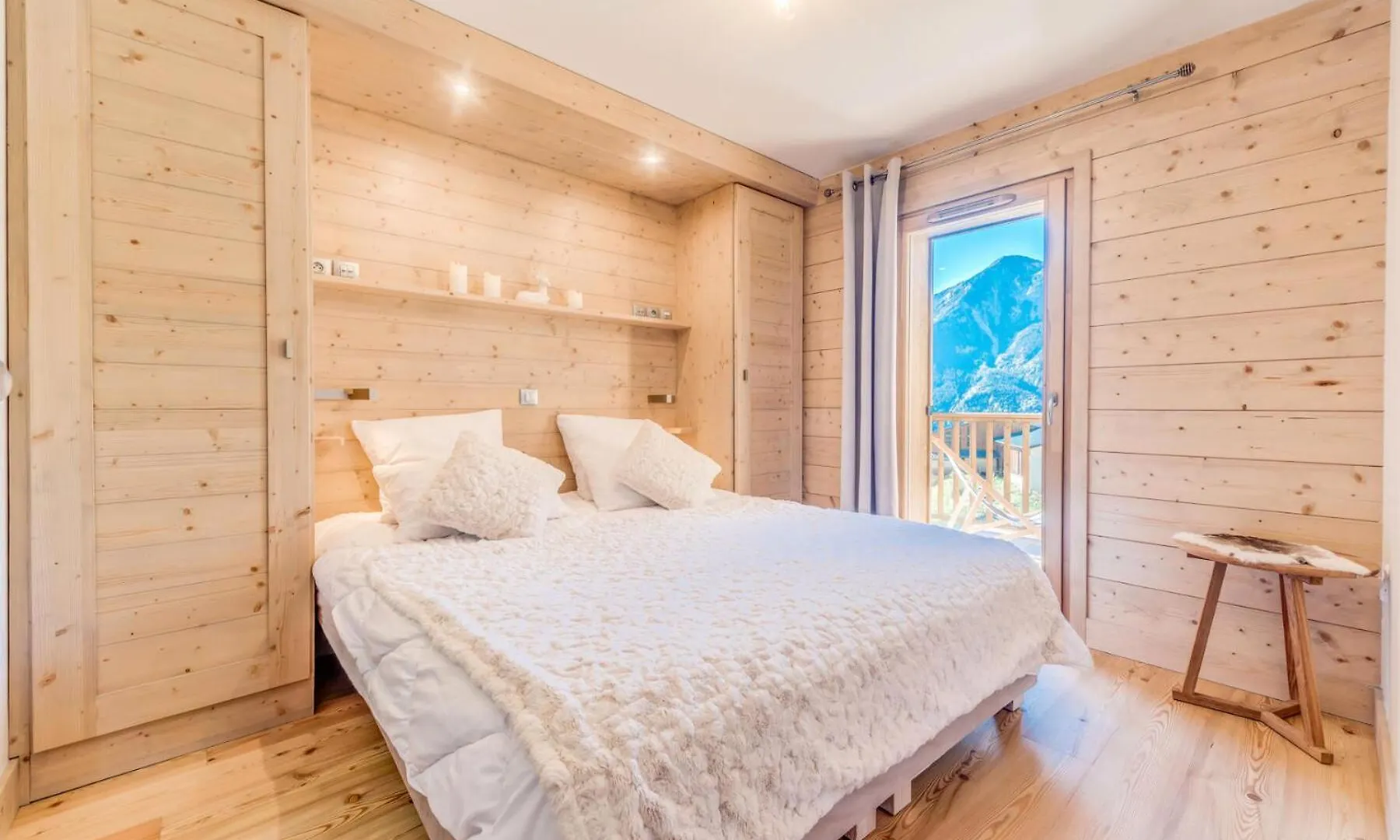 Appartement Résidence Les Balcons EtoilÉs - 3 Pièces pour 6 Personnes 193260 La Plagne France